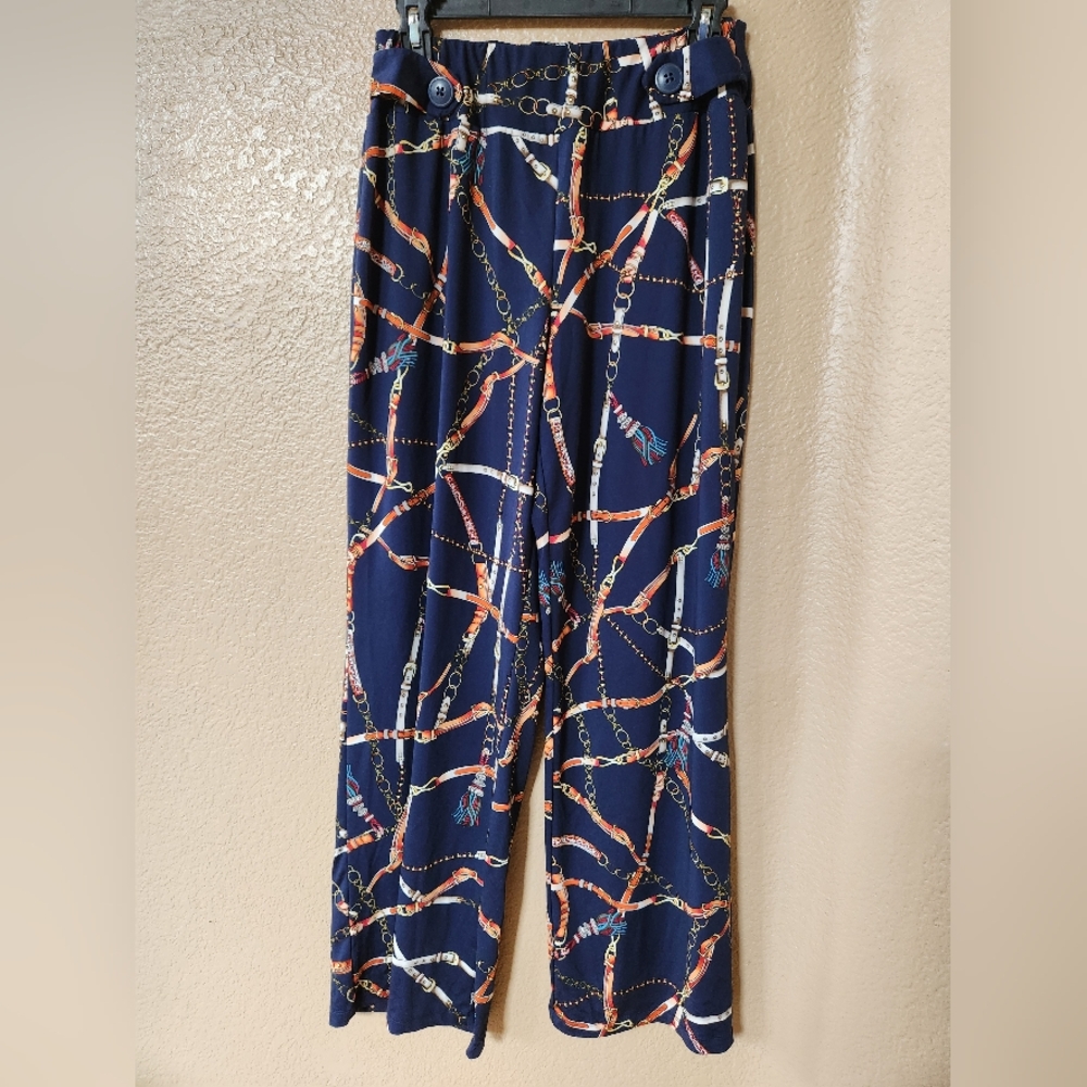 Robert Louis Soft Pants Size M